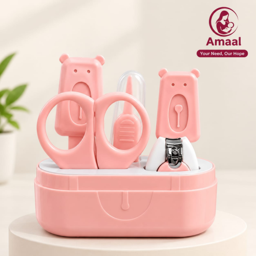 Baby Nail Care Set (4 Pieces)
