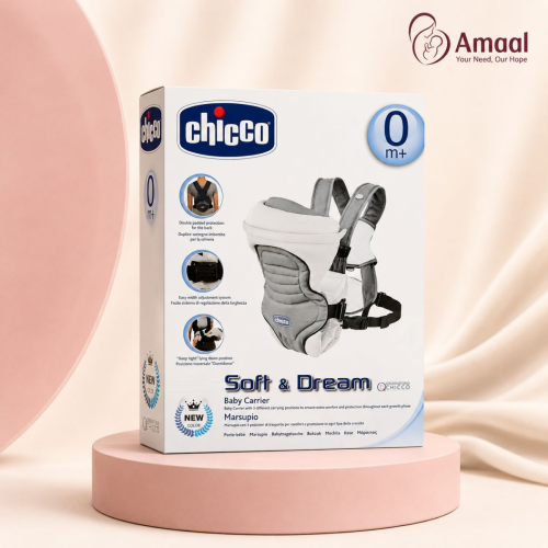 Chicco Soft &amp; Dream Baby Carrier