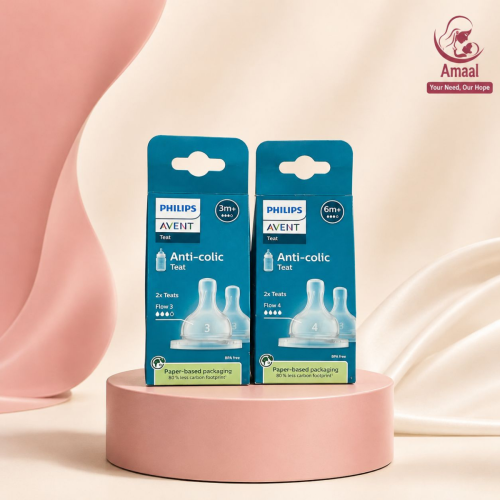 Philips Avent Anti-Colic Teat