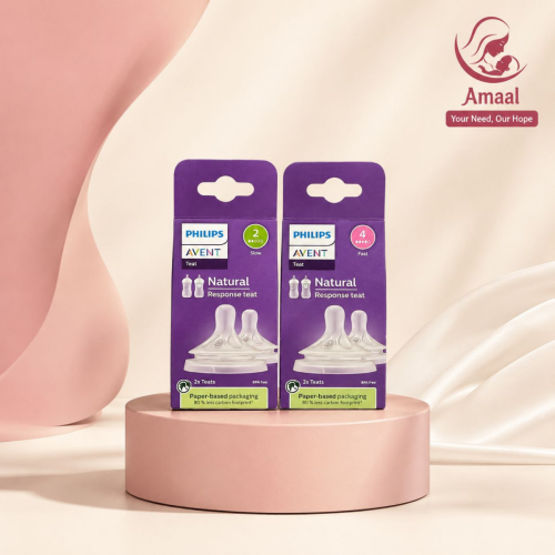 Philips Avent Natural Response Teat
