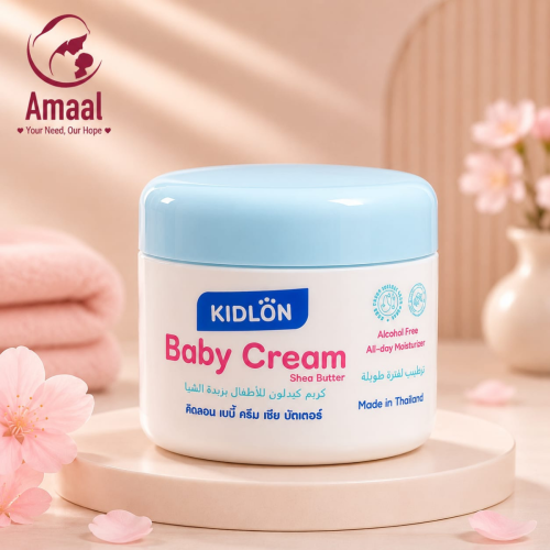 Kidlon Baby Cream Shea Butter