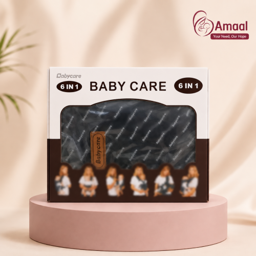 Babycare 6-in-1 Baby Care Kit