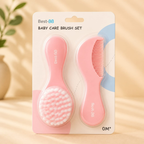 Best-BB Baby Care Brush Set  Category
