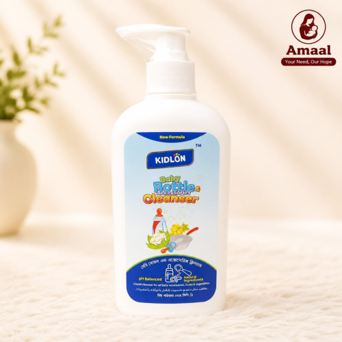 KIDLON Baby Bottle &amp; Accessories Cleaner