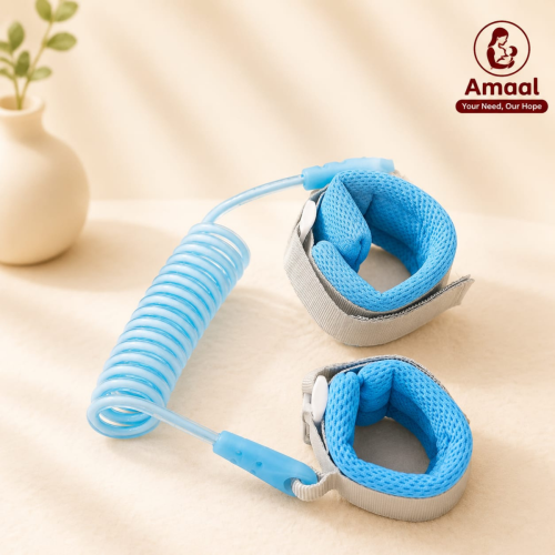 Baby Anti Lost Strap Wrist Link (Child Safety Harness)