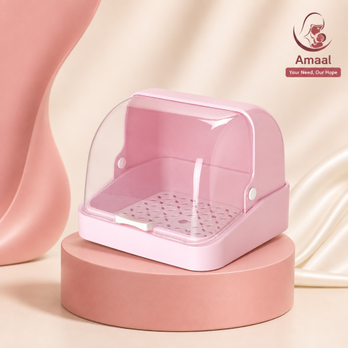 Baby Care Portable Sterilizer &amp;amp; Storage Box