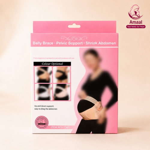 Maternity Belly Brace &amp; Pelvic Support Belt – Item No. 3561