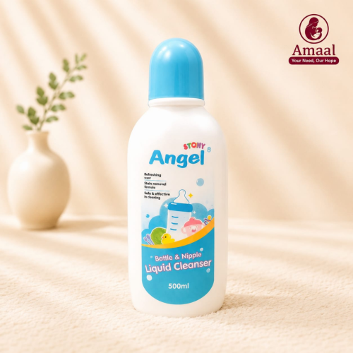 Stony Angel Bottle &amp; Nipple Liquid Cleanser – 500ml
