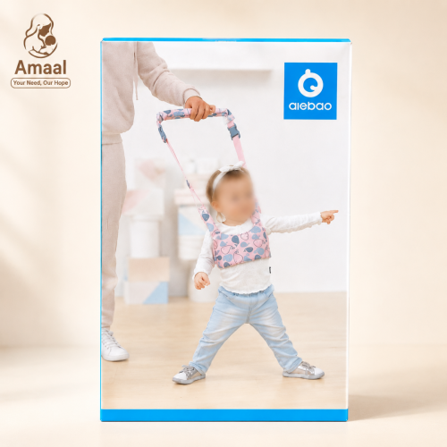 Alebo Baby Walking Assistant Harness – Baby Learning Walker Support Belt