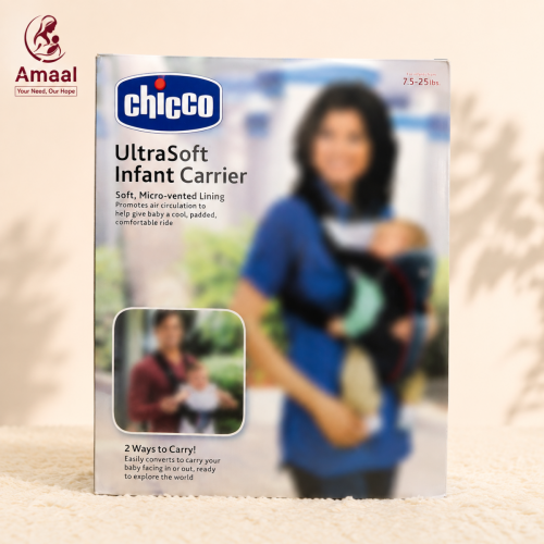 Baby Carrier Backpack – Comfortable Infant Carrying Bag