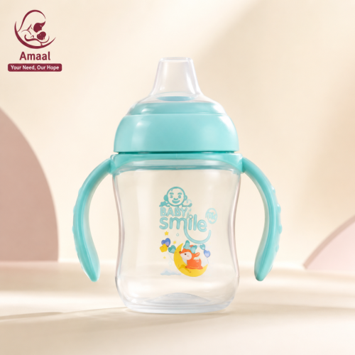 Baby Smile Sippy Cup