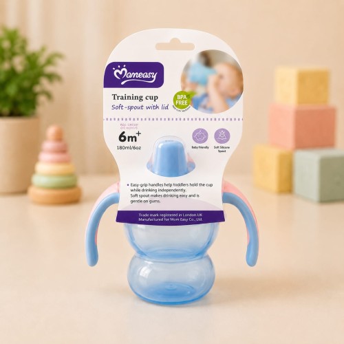 Momeasy Baby Training Cup