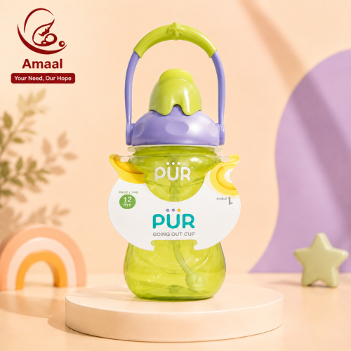 PUR Going Out Cup