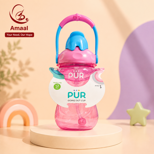 PUR Going Out Cup