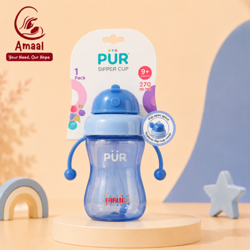 PUR Sipper Cup