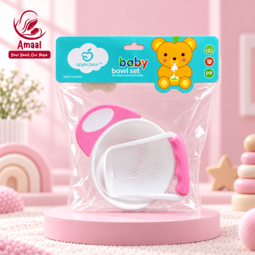 Applebear Baby Bowl Set