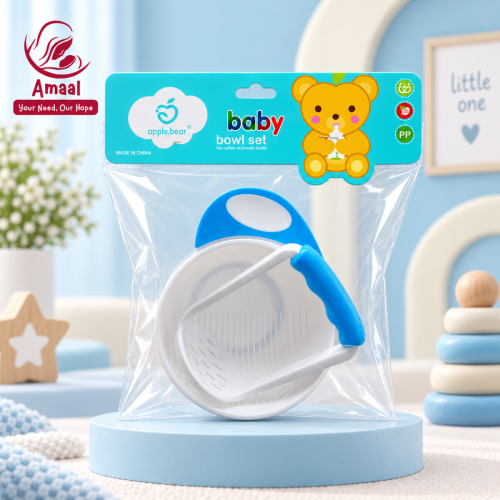 Applebear Baby Bowl Set