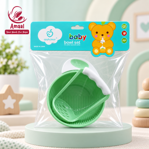 Applebear Baby Bowl Set