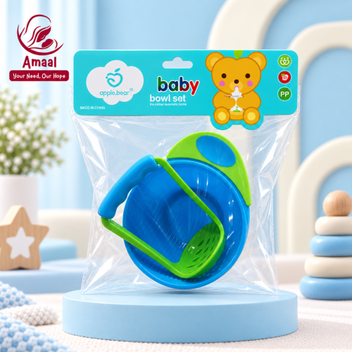 Applebear Baby Bowl Set