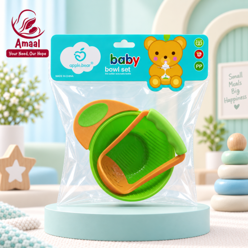 Applebear Baby Bowl Set