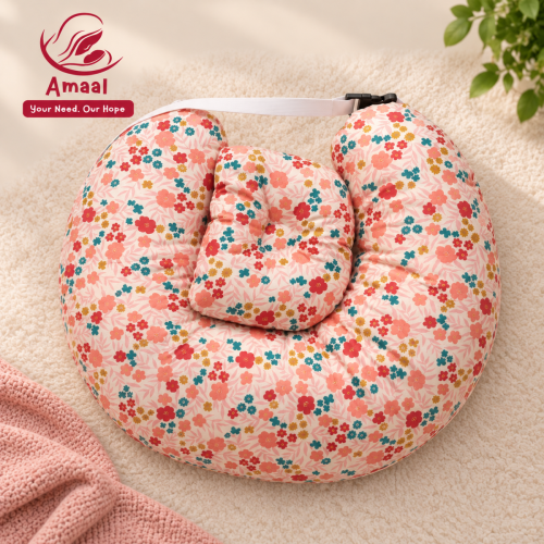 Baby Feeding Support Pillow