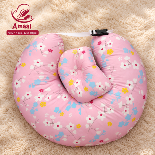 Baby Feeding Support Pillow