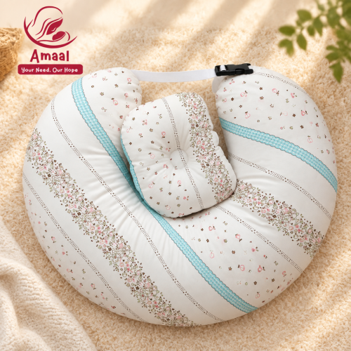 Baby Feeding Support Pillow