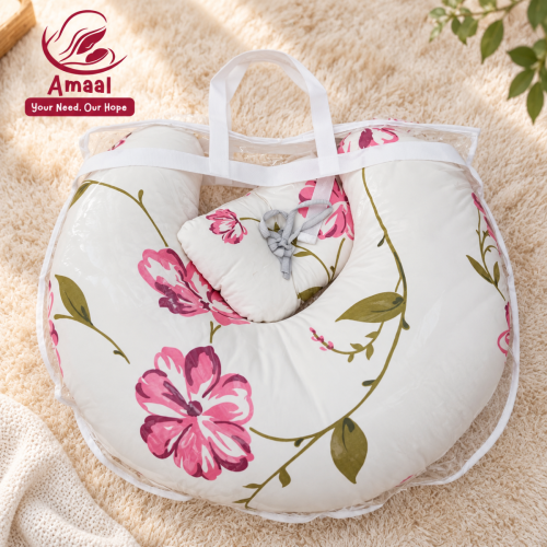 Baby Feeding Support Pillow