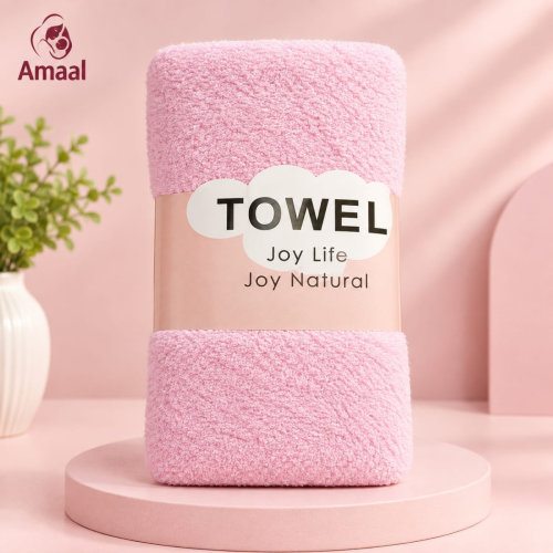 Amaal Soft Baby Towel