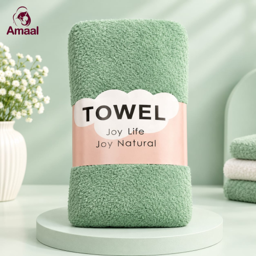 Amaal Soft Baby Towel