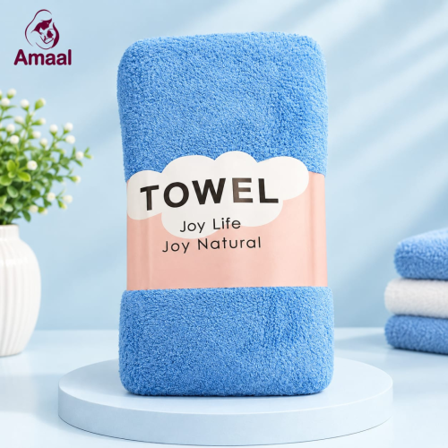 Amaal Soft Baby Towel