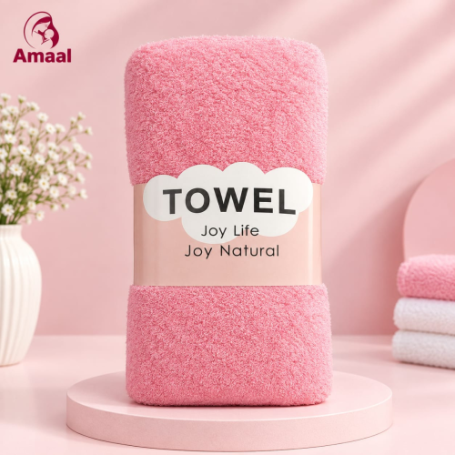 Amaal Soft Baby Towel