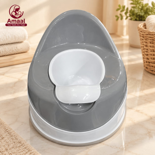 EasyCare Baby Potty Chair with Stable Base &amp; Hygiene Design