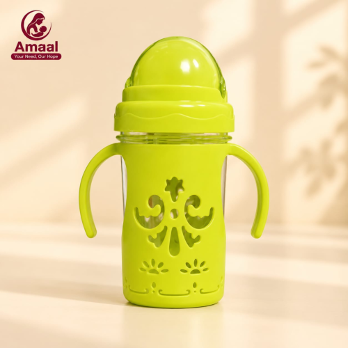 Silicone Baby Training Cup with Handles