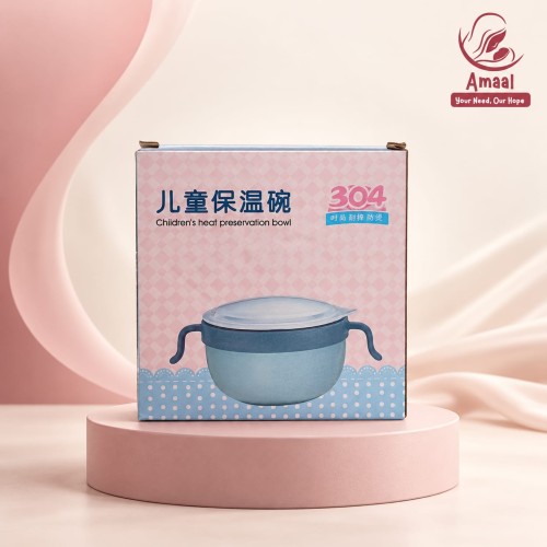Stainless Steel Insulated Bowl 304