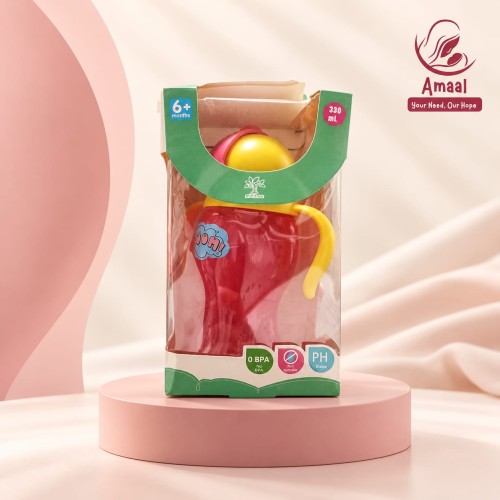 Minitree Baby Sippy Cup 330ml