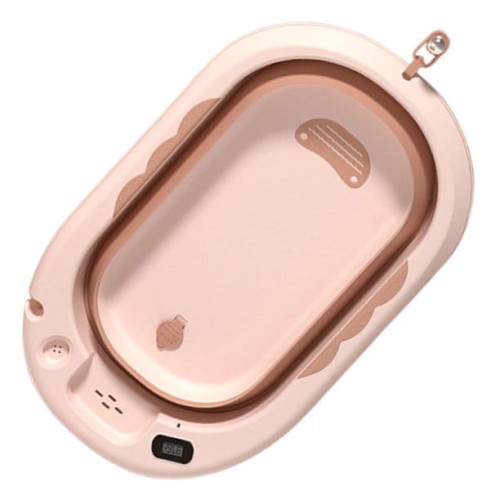 Foldable Baby Bath Tub Set (China)