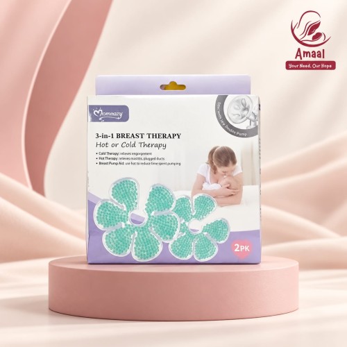 Mother Care → Breastfeeding Accessories → Breast Therapy and Comfort Pads