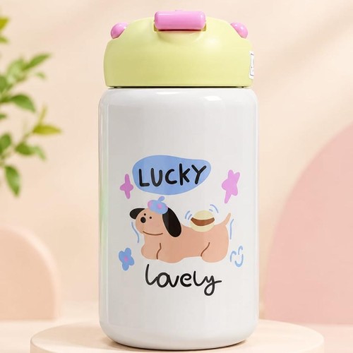 Stainless Steel kids mumpot