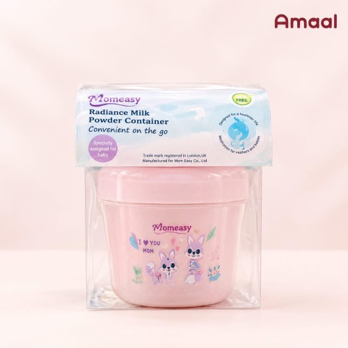 Momeasy Radiance Milk Powder Container