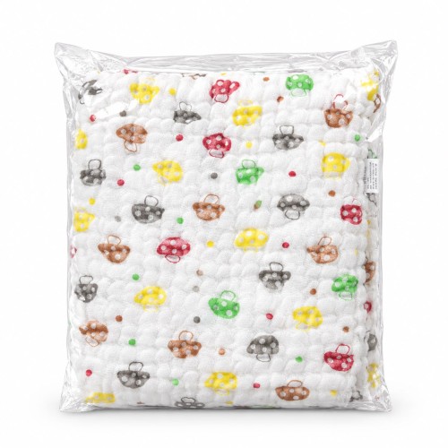 Premium 6 Layer Baby Muslin Swaddle