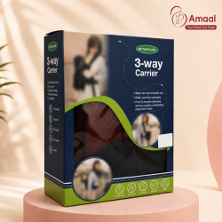 Mother Care 3-Way Baby Carrier