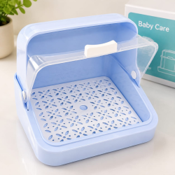 Baby Care Portable Sterilizer &amp; Storage Box