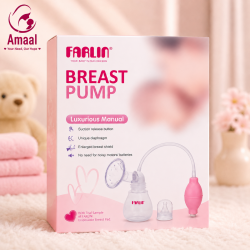 Farlin Luxurious Manual Breast Pump