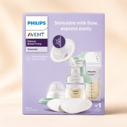 Philips Avent Manual Breast Pump Essential