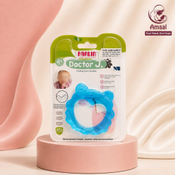 Farlin Doctor J Cooling Gum Soother – 4+ Months