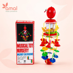 Musical Toy Nursery Merry Go Round – PS 317