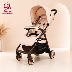 Baobaahoo Baby Stroller – Comfortable Everyday Pushchair