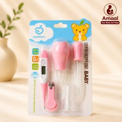 Applebear Baby Care Kit (5-in-1 Grooming Set)