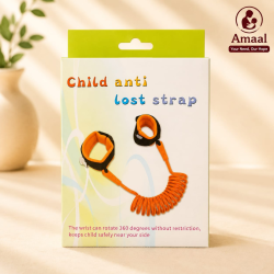 Child Anti Lost Strap (Baby Safety Wrist Link)